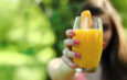 Orange Juice In Maitighar