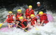 Rafting Challenge In Trishuli, Nepal